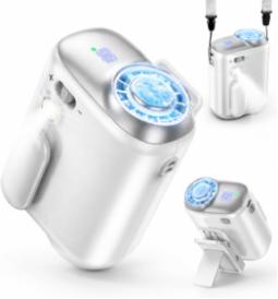 【夏の熱中症対策をサポート】FPURE、両手フリーで使