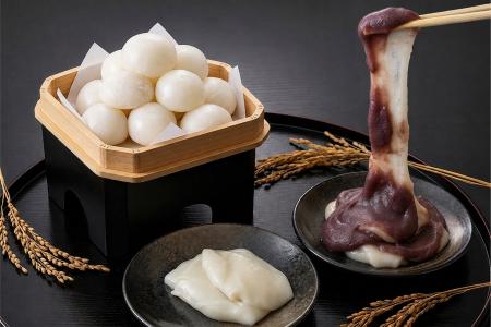 【8/13お盆限定】ご先祖様へ、“最高のお餅とお団子”で