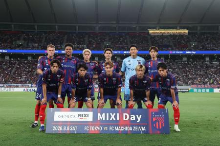 【冠マッチ実施レポート】8/8(土)『MIXI Day』を開催