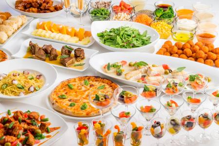 【ホテルパールシティ神戸】”夏の南国グルメと和の美