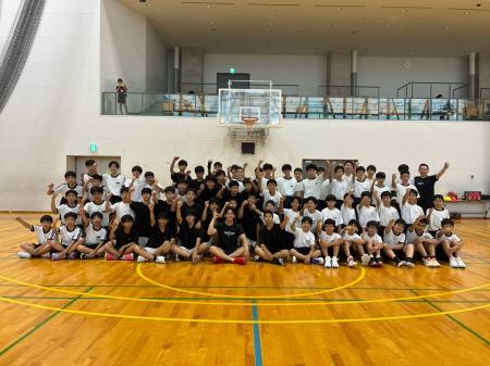 【シーホース三河】刈谷市内の小・中学生と交流！「令
