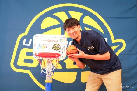 【B.Hope X YELL 】#6 比江島選手、自治医科大学とち