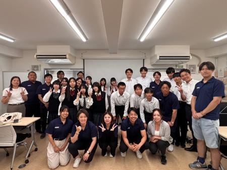 【近畿地区協議会】（開催報告）高校生が社会課題に本