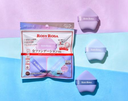 【ロージーローザ】8月12日発売！全ファンデーション※