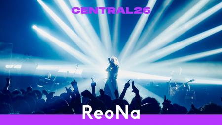 ReoNa「ANIMA」のライブパフォーマンス映像がTHE FIRS