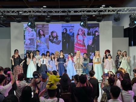 axes femme、台湾最大級のマンガ・アニメの祭典「2026