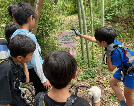 夏休みの自由研究にも活用できる体験型学習プログラム