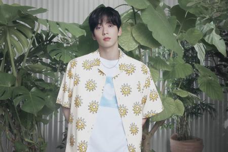 SOOBIN がブランドアンバサダーを務める韓国発アパレ