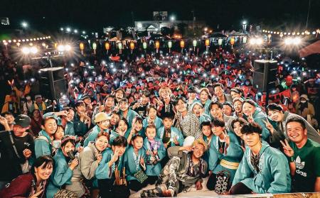 【開催レポート】笠間の夏に1万5,000人超が集結！「笠