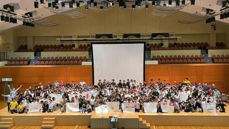 中学2年生が長野・志賀高原で「英語で伝える喜び」を
