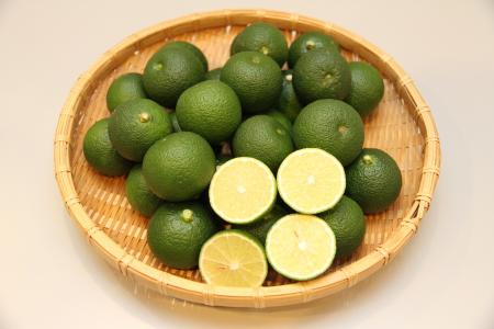 【山口県長門市】特産「長門ゆずきち」を皮ごと使った