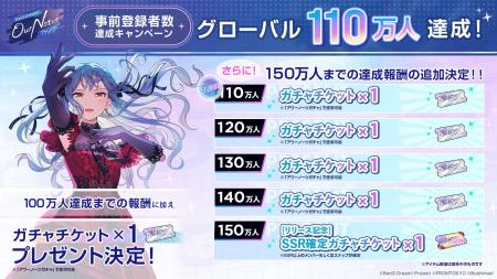 新作リズムゲーム「BanG Dream! Our Notes」事前登録