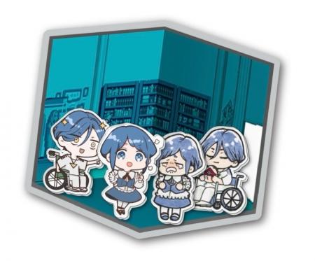 大ヒットゲームのコミカライズ『都市伝説解体センター