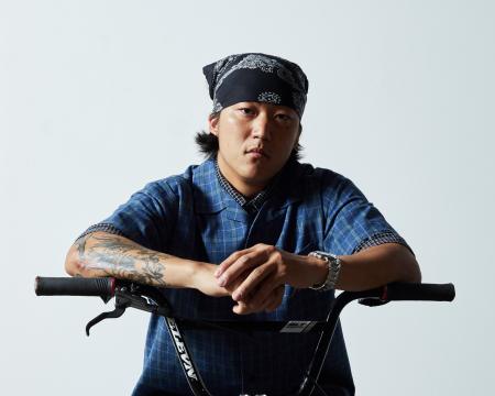 【BMX・レース】アスリート社員 中井飛馬選手「アジア