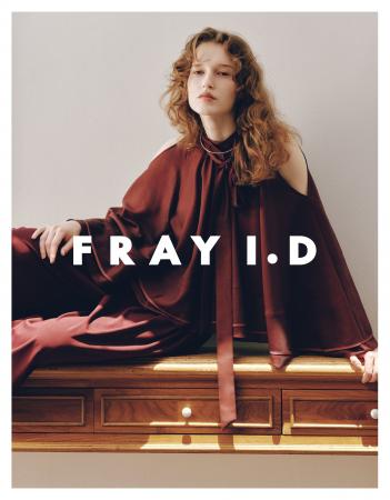 【FRAY I.D (フレイ アイディー)】アーティスト・小川
