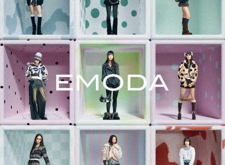 「EMODA (エモダ)」2026 Autumn Winter Collection 最