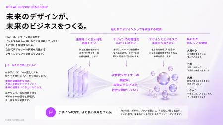 株式会社FeatU、デザインカンファレンス「Designship 