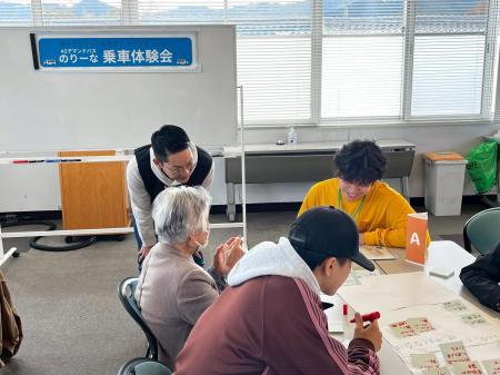 大学生が陸前高田の交通課題を考える、半年間。「陸前