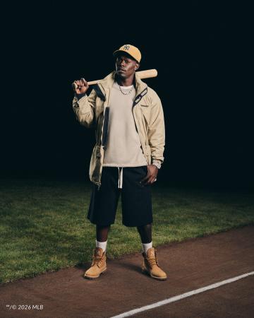 New Era(R)とのコラボレーションコレクションを発表