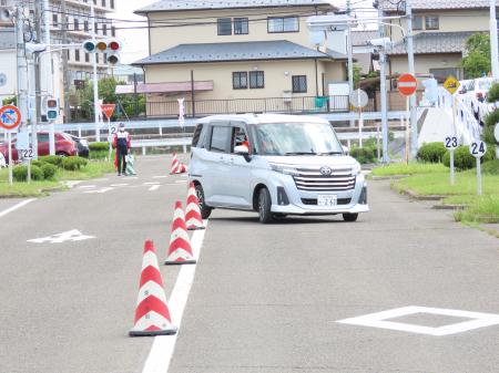 【JAF宮城】あなたの運転、本当に大丈夫？急ブレーキ
