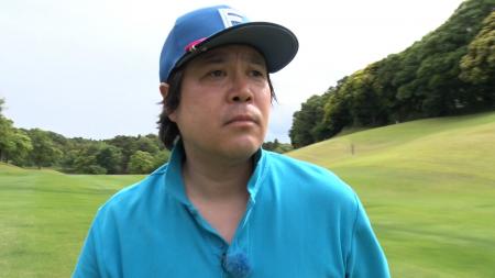 “クールな松山英樹プロ”になりきるタカにトシがツッコ