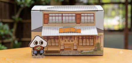 【9月2日はくず餅の日】「くずもちくん」新作アクスタ