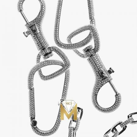 K-POPスターを魅了するLA発「MCI JEWELRY」が日本へ。 K-POPスターを魅了するLA発「MCI JEWELRY」が日本へ。