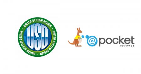 株式会社アイアットOEC、株式会社USDとの「@pocket開