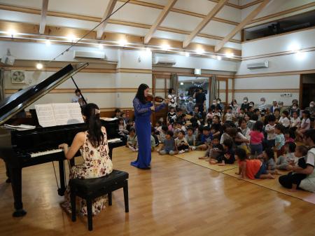 【開催報告】子どもたちに音楽を届けるプロジェクト｜