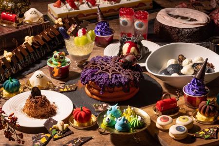 【サンシャインシティプリンスホテル】おばけやモンス