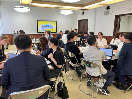 受取者の9割超が地元への想いに変化。静岡市と地元企 受取者の9割超が地元への想いに変化。静岡市と地元企