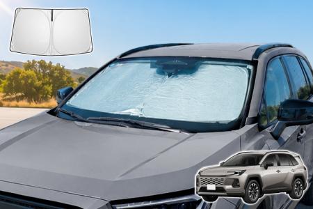 【新商品】新型RAV4の納車後すぐ欲しい夏の必須アイテ