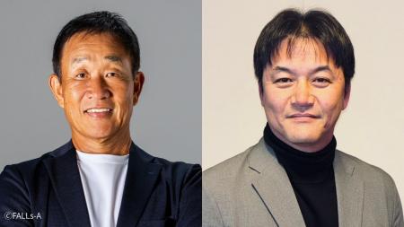 辻発彦×金子誠　計11度のゴールデン・グラブ賞コンビ
