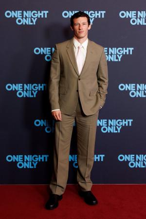 【ルイ・ヴィトン】カラム・ターナー、映画「One Nigh