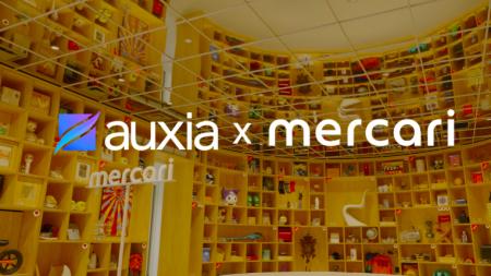 メルカリ、AIエージェント「Auxia」導入で一部施策のC