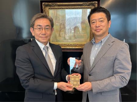 JCRアワード2026「地方金融機関サステナブルファイナ JCRアワード2026「地方金融機関サステナブルファイナ