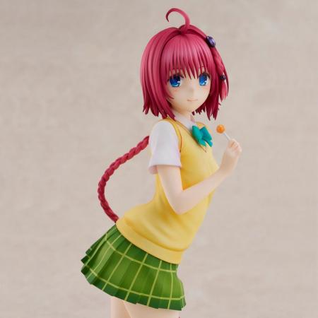 『ToLOVEる-とらぶる-ダークネス』より、「黒咲芽亜」