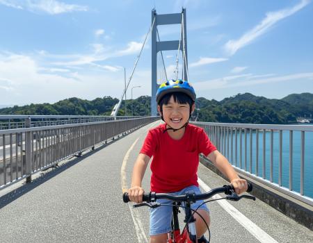 【夏休みの過ごし方】9/19出発 しまなみ海道サイクリ 【夏休みの過ごし方】9/19出発 しまなみ海道サイクリ