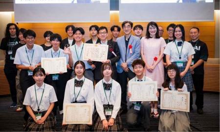 全国237件の応募からグランプリが決定「第2回 U18 AI 全国237件の応募からグランプリが決定「第2回 U18 AI