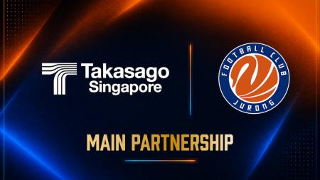 Takasago Singapore Pte. Ltd. メインパートナー就任