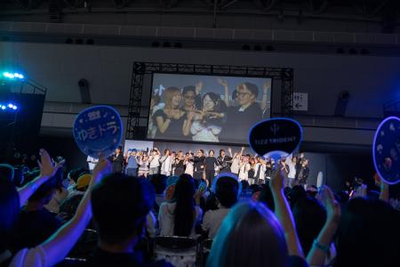 総勢40組の人気TikTokクリエイターが集結！1600人以上