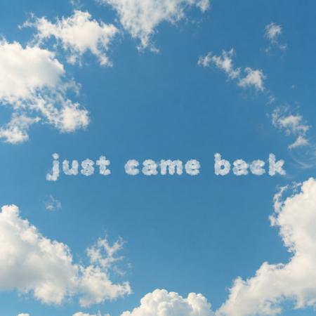 安達祐人、連続リリース第3弾「just came back」再会