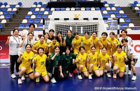 【女子ユース日本代表】第11回女子ユース世界選手権総 【女子ユース日本代表】第11回女子ユース世界選手権総