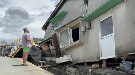 ハルク財団、熊本地震の震源地へ緊急支援を実施 ハルク財団、熊本地震の震源地へ緊急支援を実施