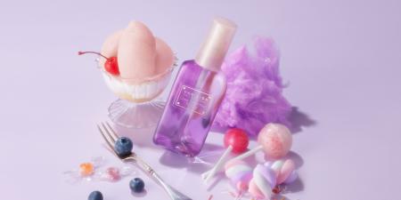 “肌からふわり”とろける甘さをさりげなく(ハート)「ヴ “肌からふわり”とろける甘さをさりげなく(ハート)「ヴ