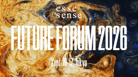 研究者200名規模、参加者約1,000名が集う「esse-sense 研究者200名規模、参加者約1,000名が集う「esse-sense