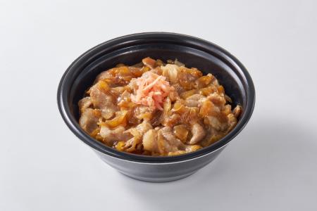 「豚すき丼」8/19(水)より販売開始します　～だし香る