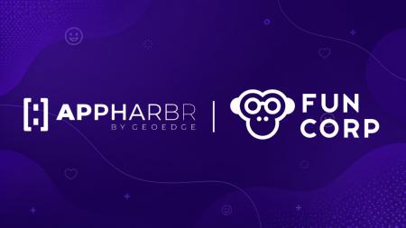 人気ミームアプリ「iFunny」の米FunCorp、AppHarbr導 人気ミームアプリ「iFunny」の米FunCorp、AppHarbr導