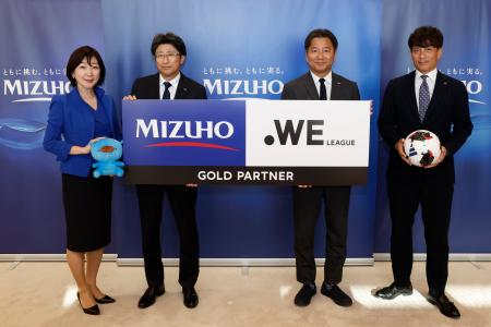 日本女子プロサッカーリーグ WEリーグ ゴールドパー 日本女子プロサッカーリーグ WEリーグ ゴールドパー