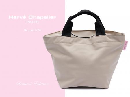【Herve Chapelier（エルベシャプリエ）】人気の舟型